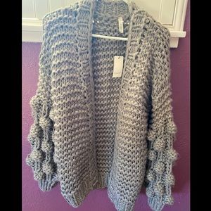 WishList Cardigan Sweater